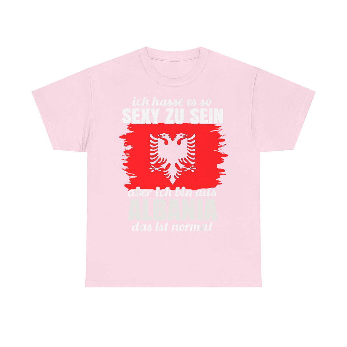 Camiseta unisex de Albania, escudo albanés, bandera, águila, fútbol, aficionado, deporte