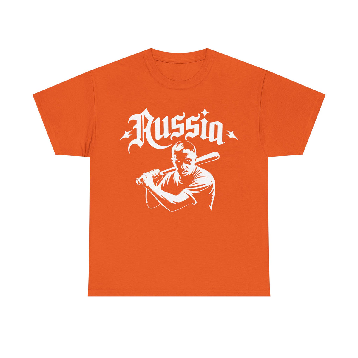 Rusia Rusia Hooligan Moscú Águila Bandera Escudo Regalo Deporte Aficionado Moda - Camiseta unisex