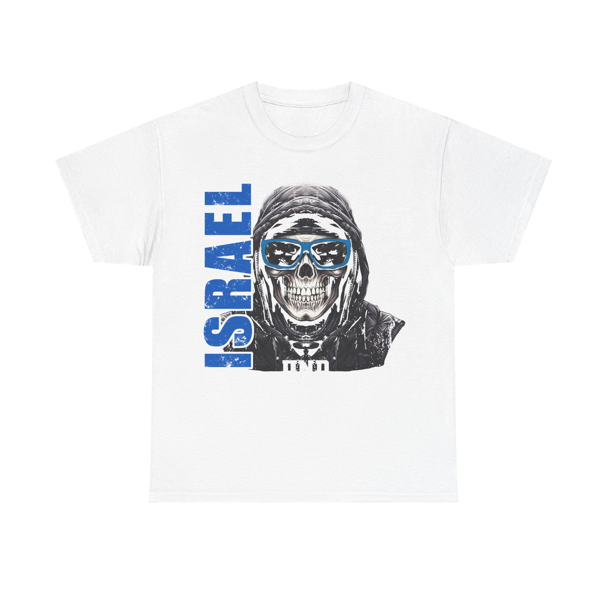 Israel Wappen Flagge Fan Geschenkidee Fashion - Unisex T-Shirt