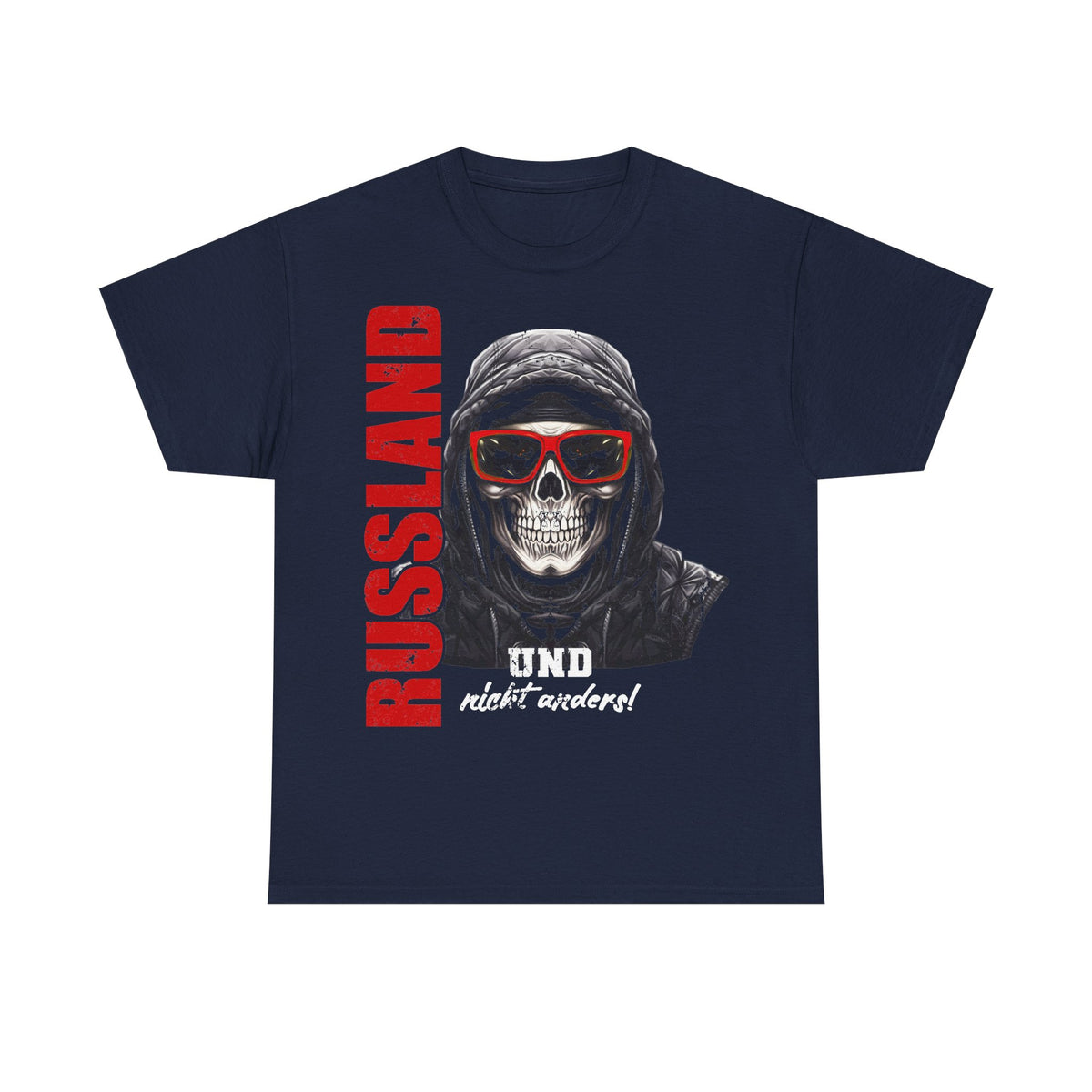 Rusia Rusia Moscú águila bandera escudo regalo deporte aficionado moda - Camiseta unisex