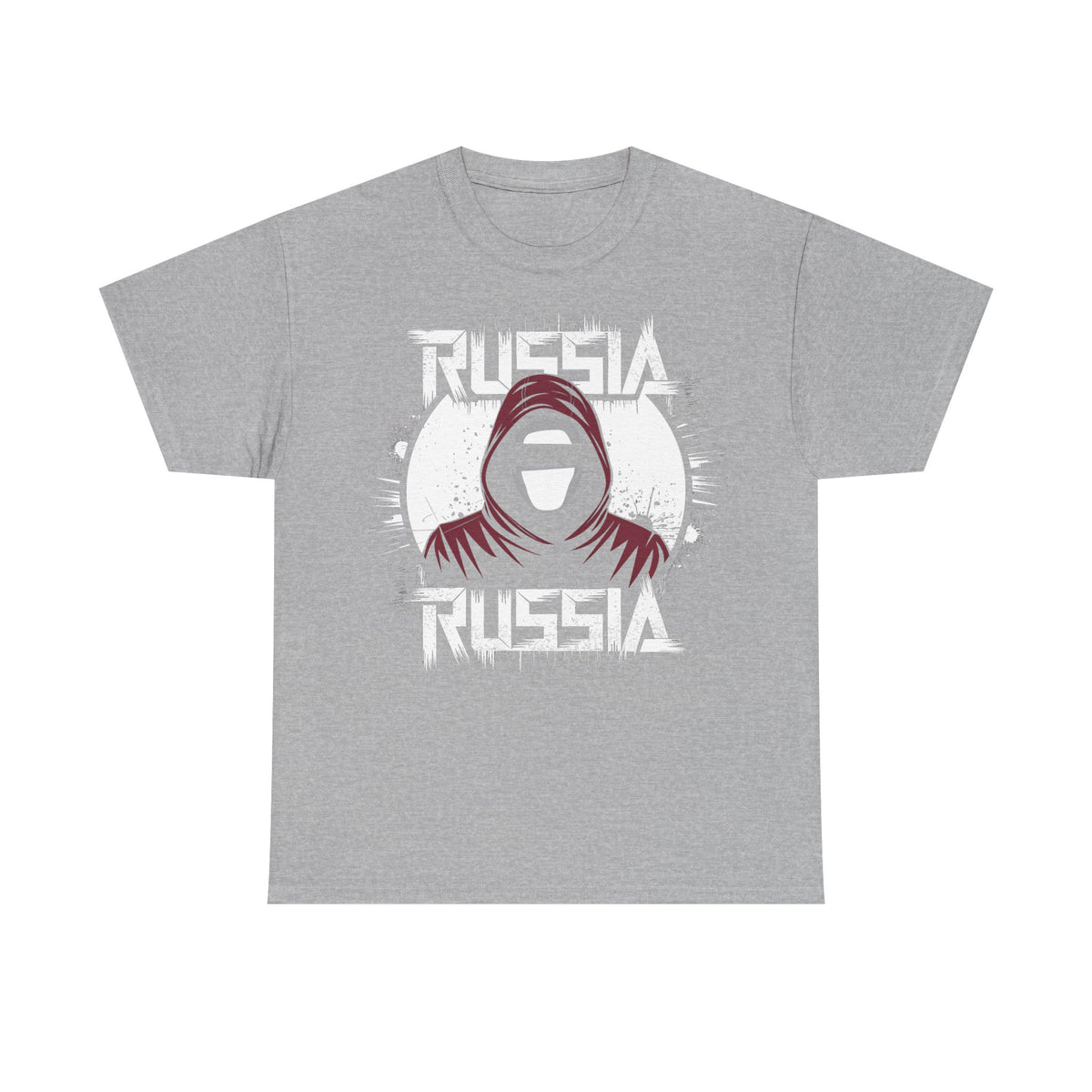 Rusia Rusia Hooligan Moscú Águila Bandera Escudo Regalo Deporte Aficionado Moda - Camiseta unisex