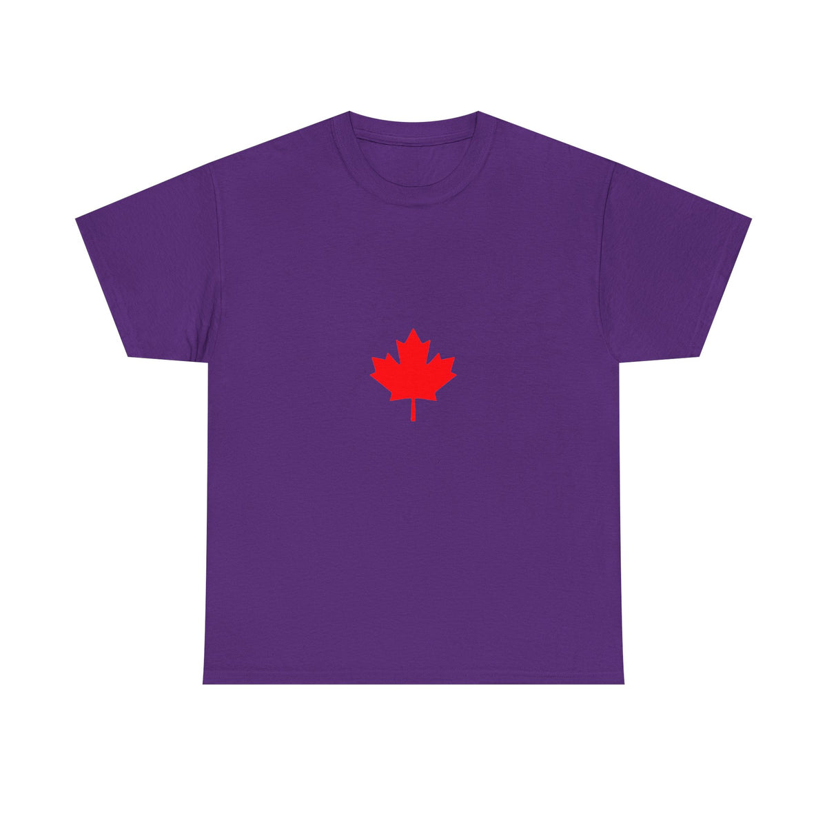 Canada Kanada Wappen Flagge Fan Sport Fußball Geschenkidee - Unisey T-Shirt