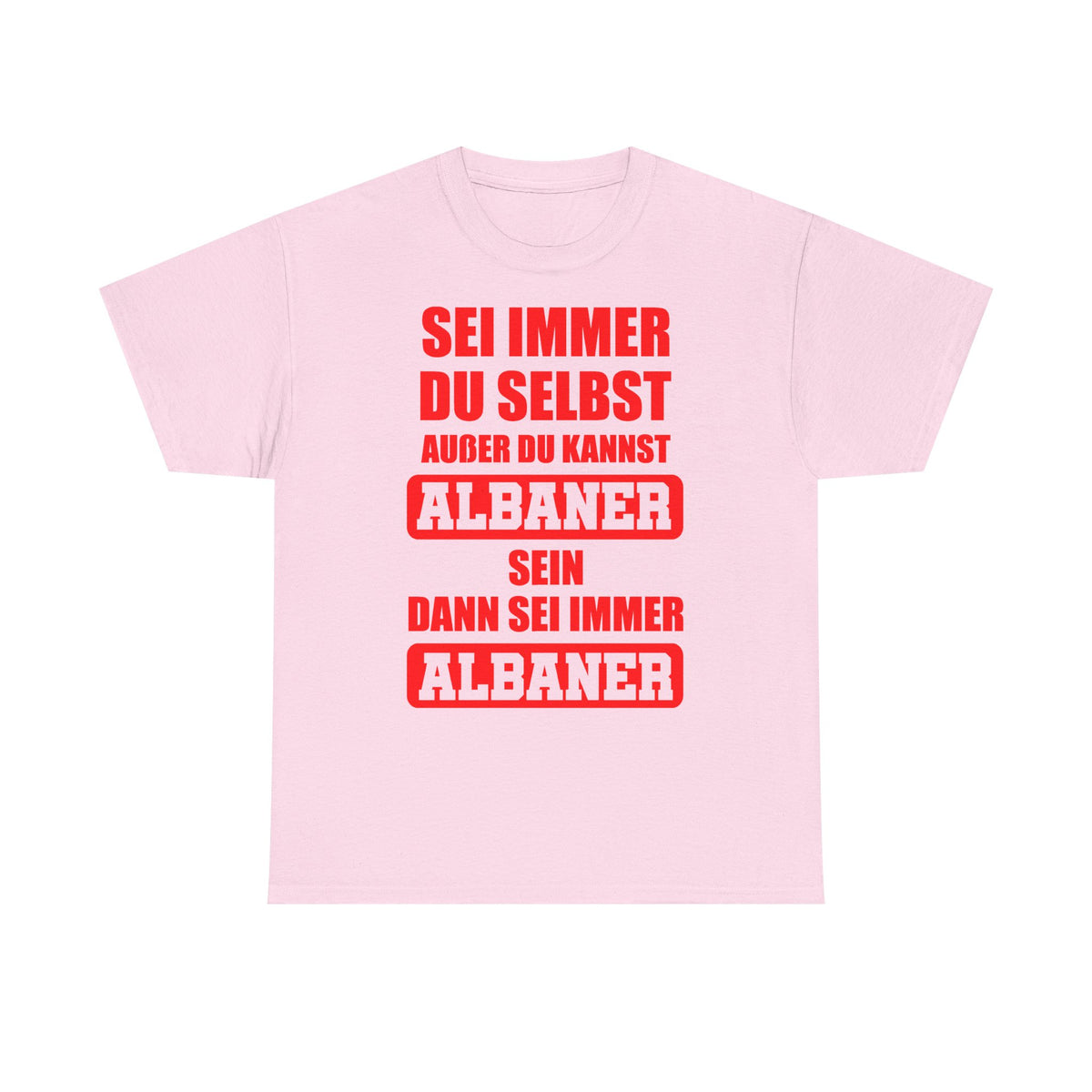 Albania Wappen Shqiptar Flagge Adler Fußball Fan Sport Unisex T Shirt