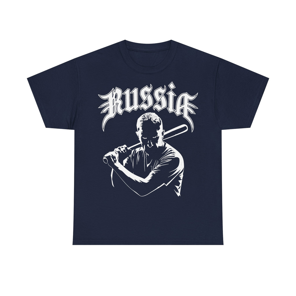 Rusia Rusia Hooligan Moscú Águila Bandera Escudo Regalo Deporte Aficionado Moda - Camiseta unisex