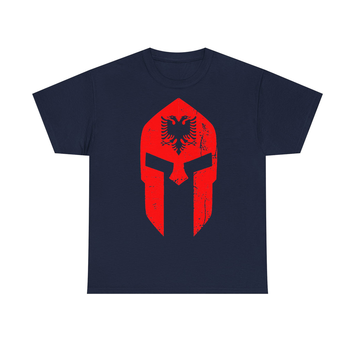 Camiseta unisex de Albania, escudo albanés, bandera, águila, fútbol, aficionado, deporte
