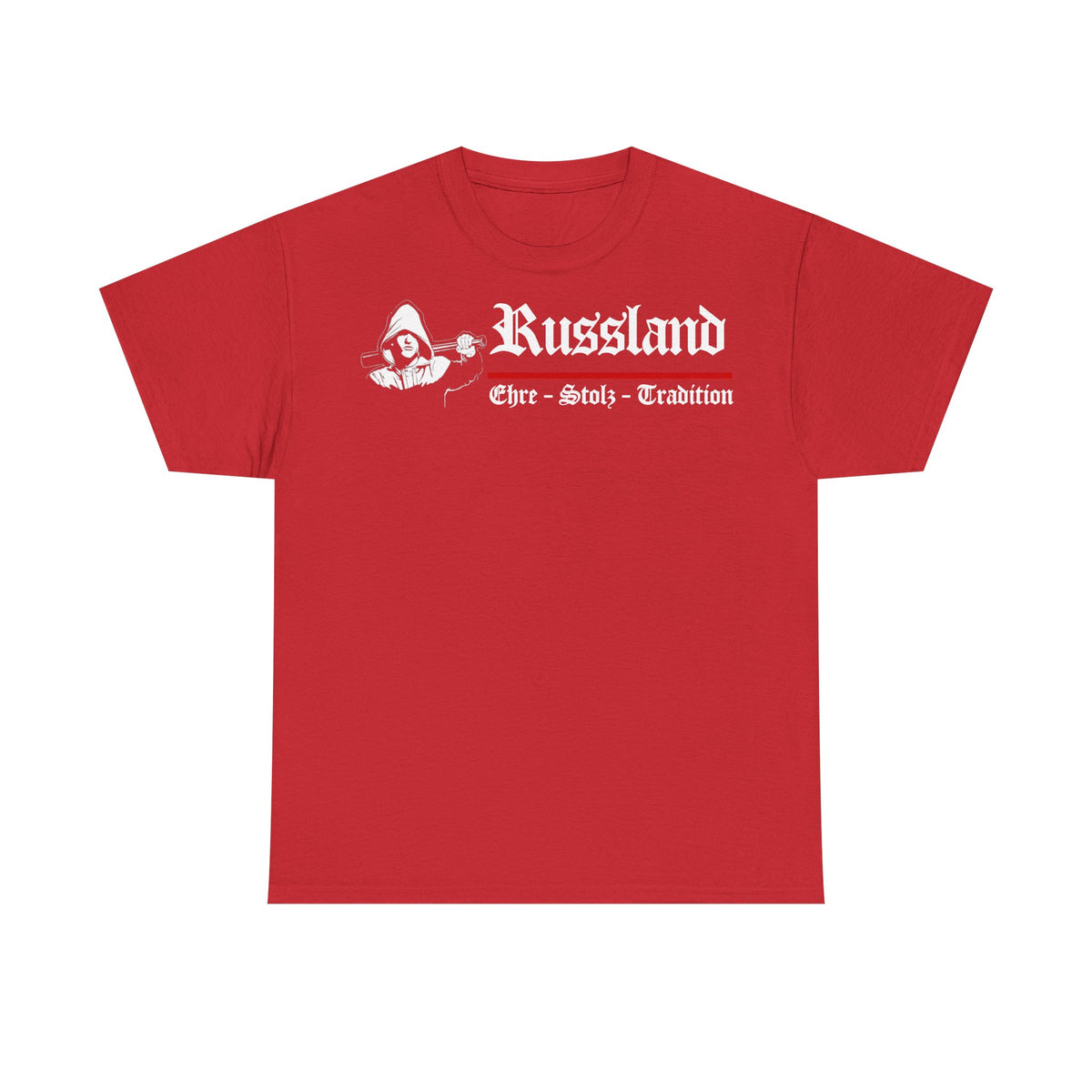 Rusia Rusia Moscú águila bandera escudo regalo deporte aficionado moda - Camiseta unisex