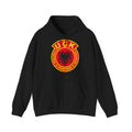 Albania Kosovo UCK Wappen Flagge Doppeladler - Unisex Hoodie