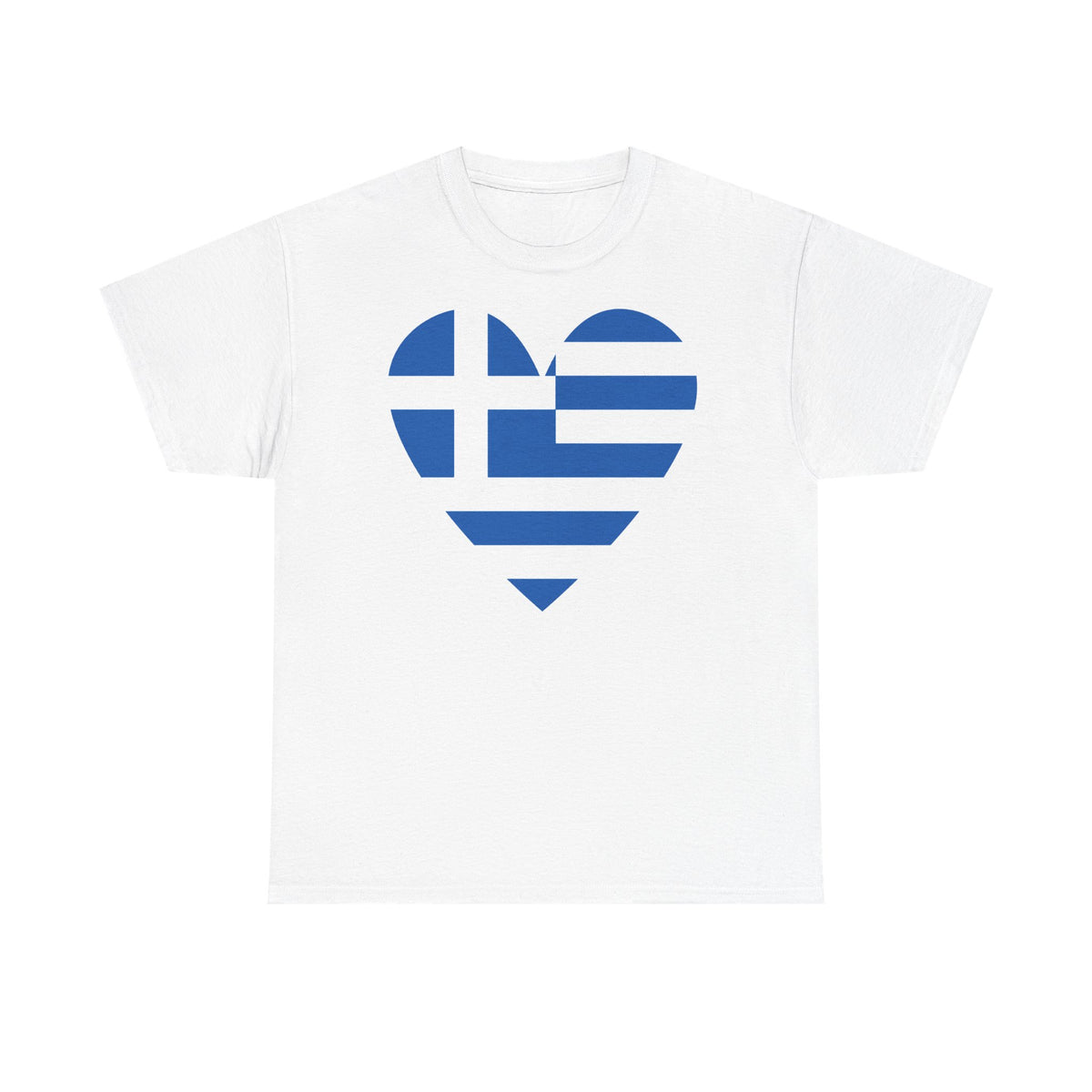 Grecia Grecia Bandera Escudo Patria Fútbol Deporte Aficionado Idea de regalo - Camiseta unisex