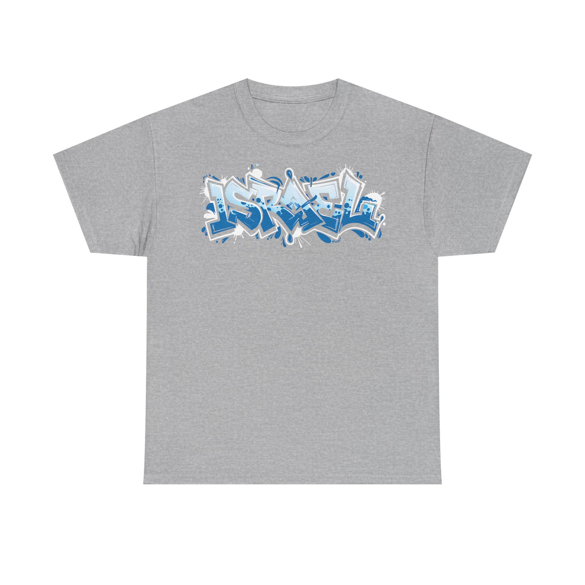 Israel Wappen Flagge Fan Geschenkidee Fashion - Unisex T-Shirt