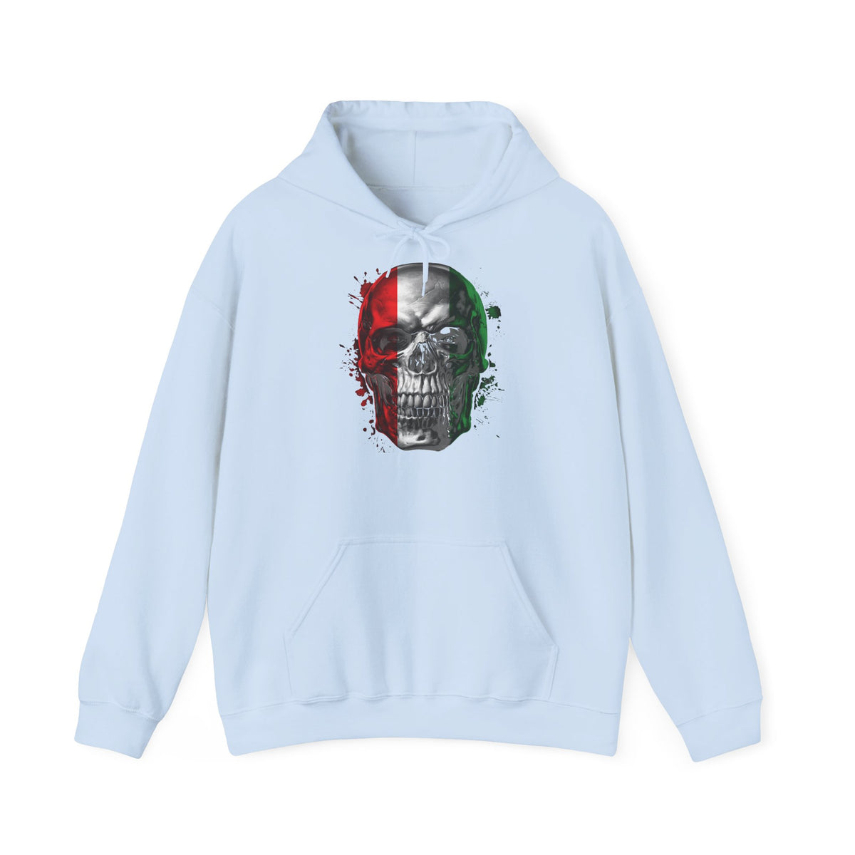 Kurdistan patria orgoglio stemma bandiera sport calcio regalo per tifosi - felpa con cappuccio unisex