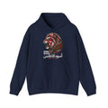 Marokkko Dima Maghrib Löwe - Unisex Hoodie