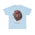 Marokkko Dima Maghrib Löwe - Unisex T-Shirt