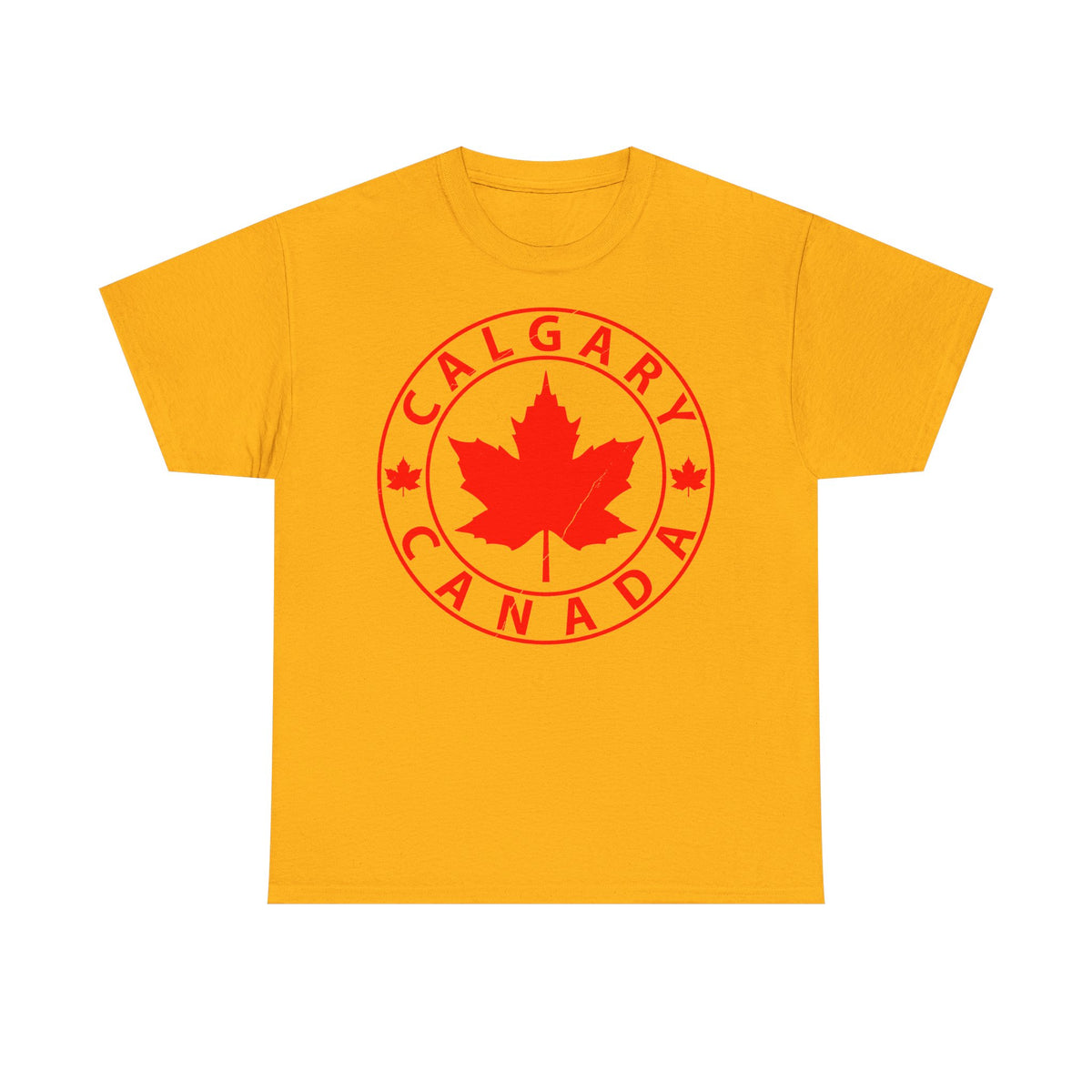 Canada Kanada Wappen Flagge Fan Sport Fußball Geschenkidee - Unisey T-Shirt