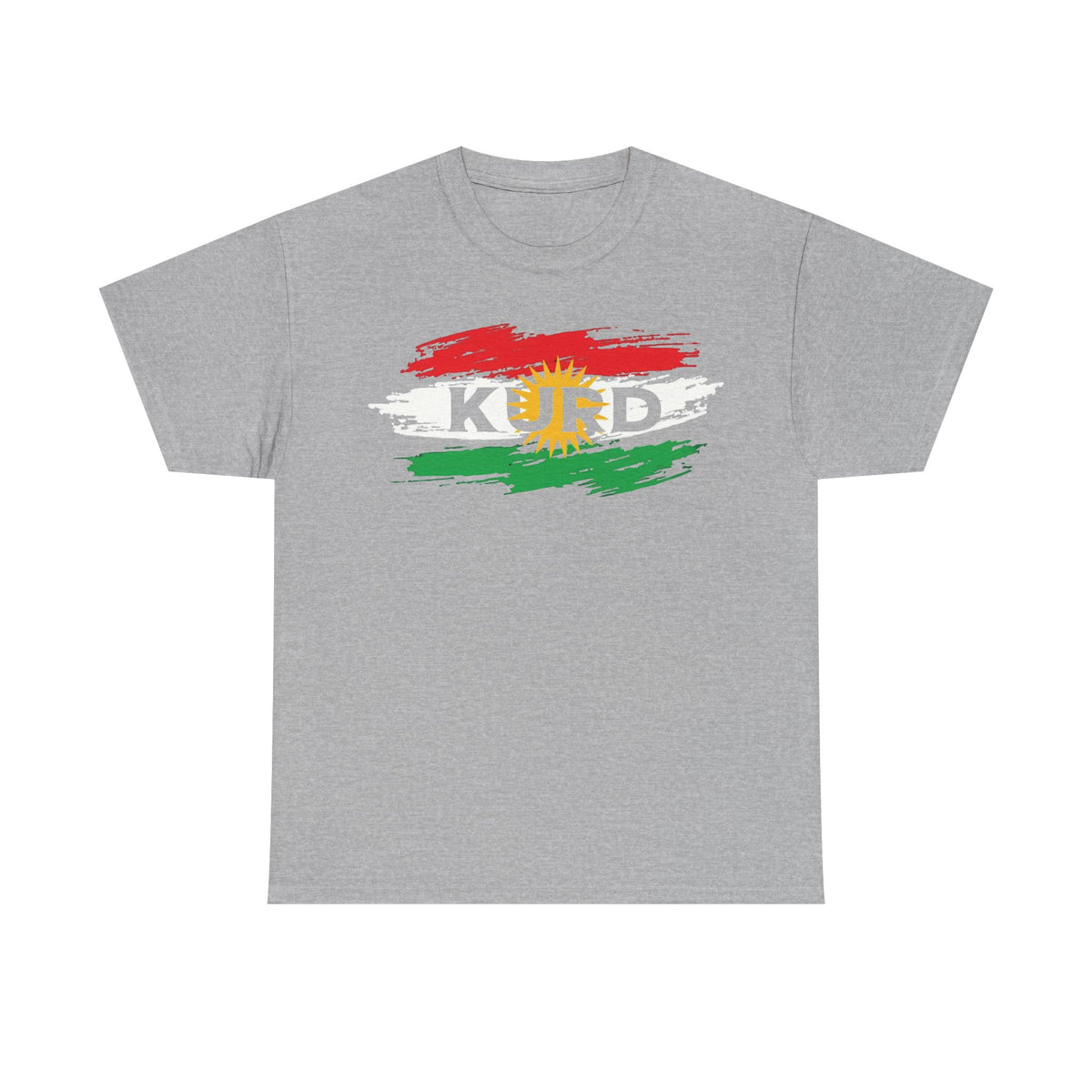 KURD Azadi Kurdistan Street Art Urban Geschenkidee - Unisex T-Shirt