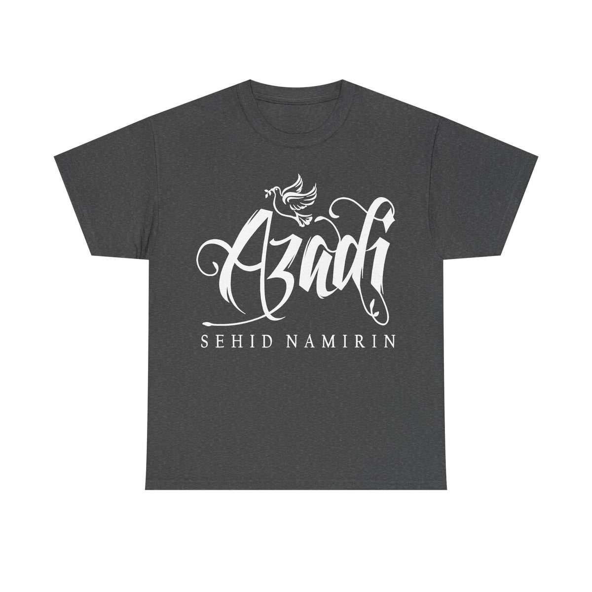 Kurdistan Azadi Wappen Flagge Heimat Newroz Geschenk - Unisex T-Shirt