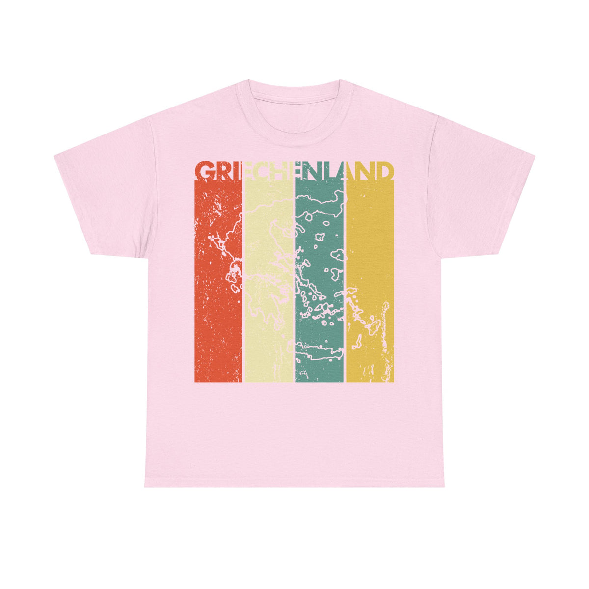 Grecia Grecia Bandera Escudo Patria Fútbol Deporte Aficionado Idea de regalo - Camiseta unisex
