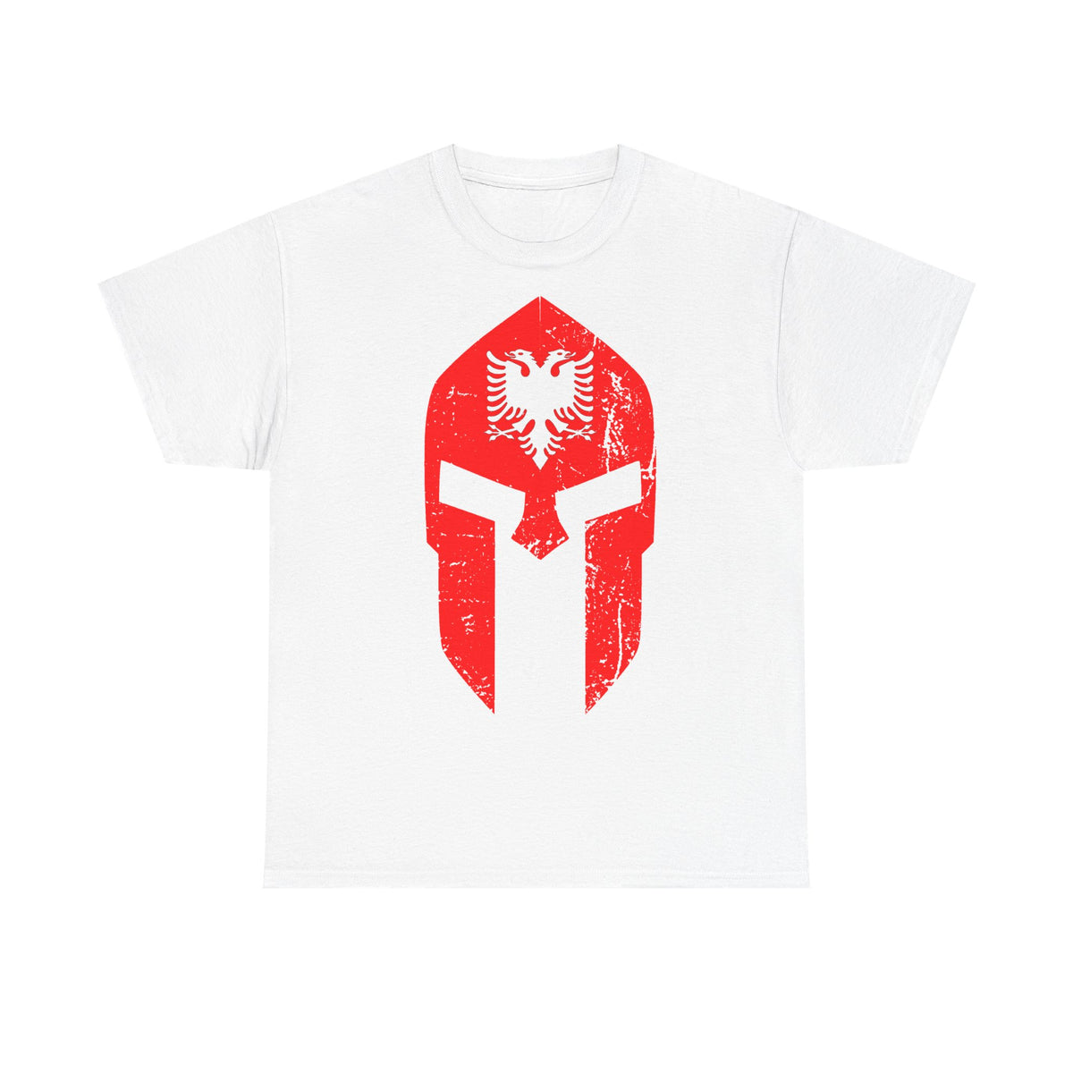 Camiseta unisex de Albania, escudo albanés, bandera, águila, fútbol, aficionado, deporte