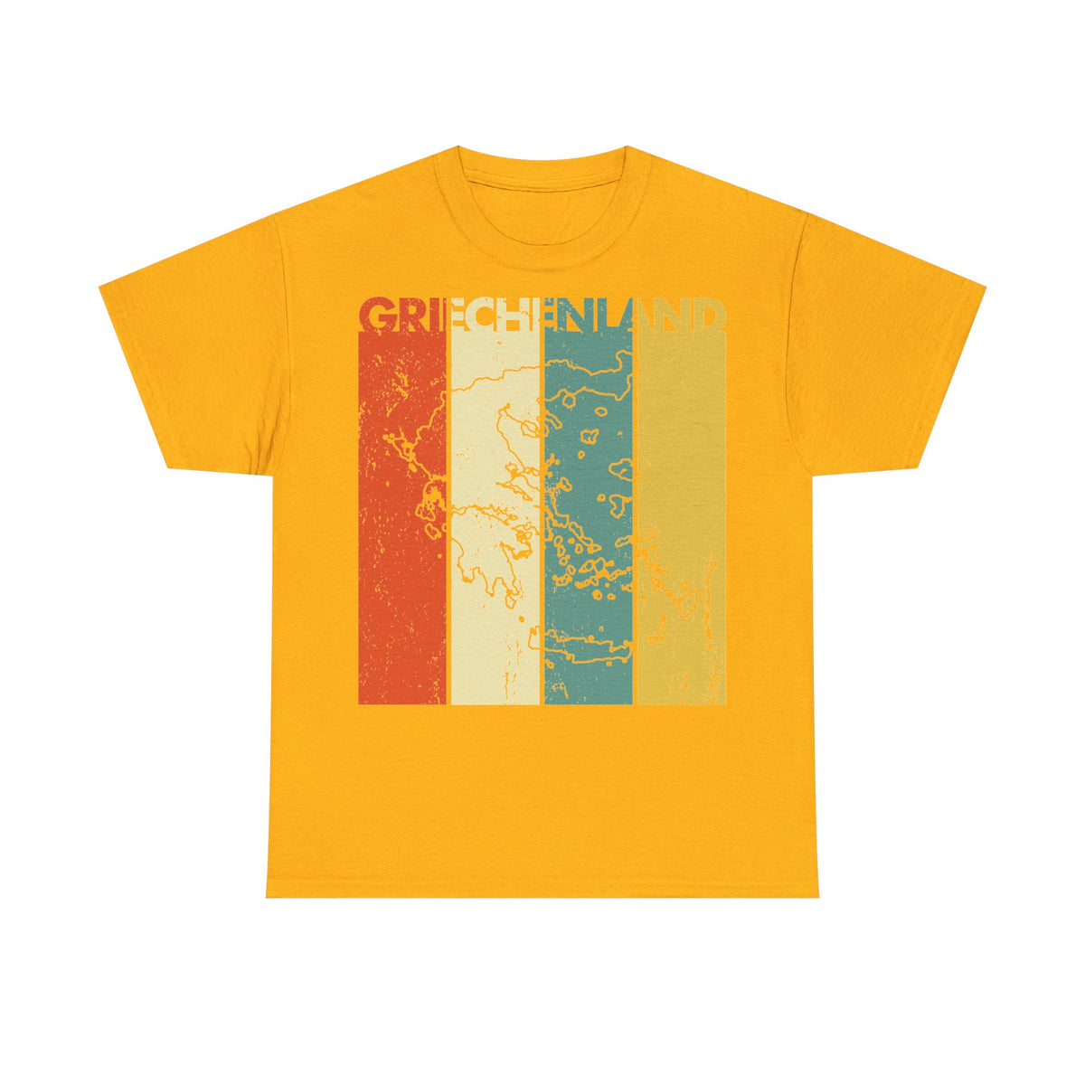 Grecia Grecia Bandera Escudo Patria Fútbol Deporte Aficionado Idea de regalo - Camiseta unisex