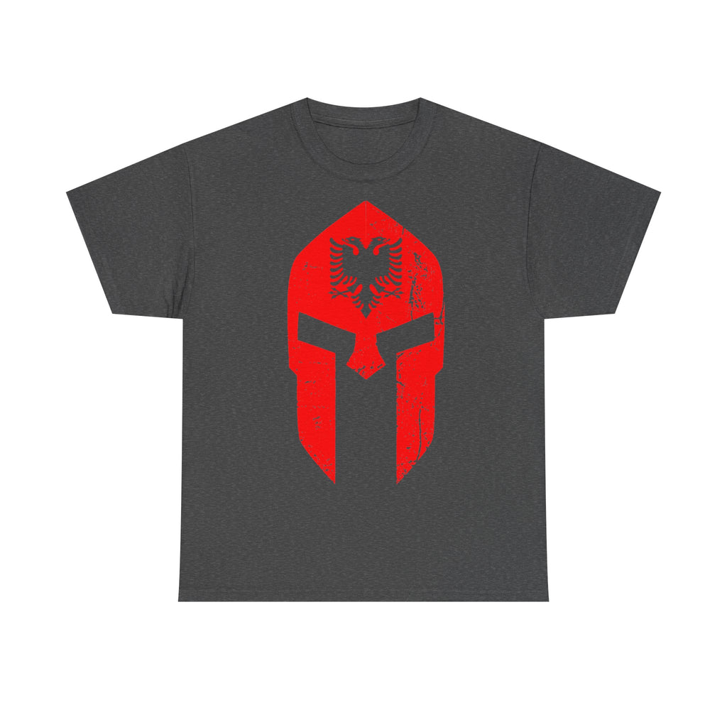 Albania Wappen Shqiptar Flagge Adler Fußball Fan Sport Unisex T Shirt