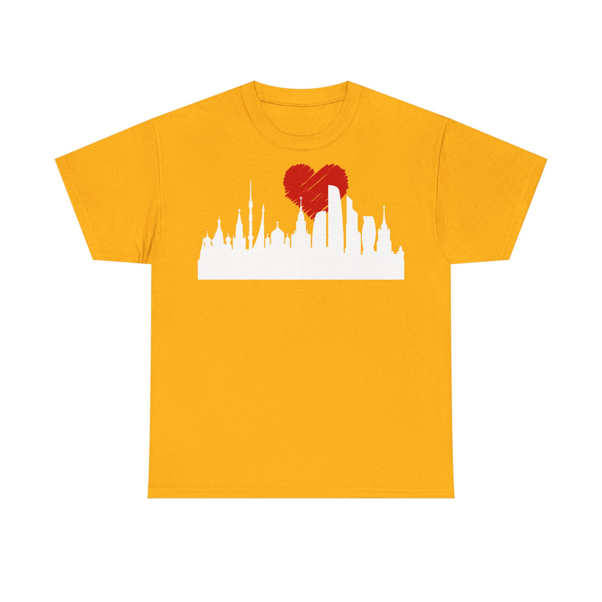 Rusia Rusia Moscú águila bandera escudo regalo deporte aficionado moda - Camiseta unisex