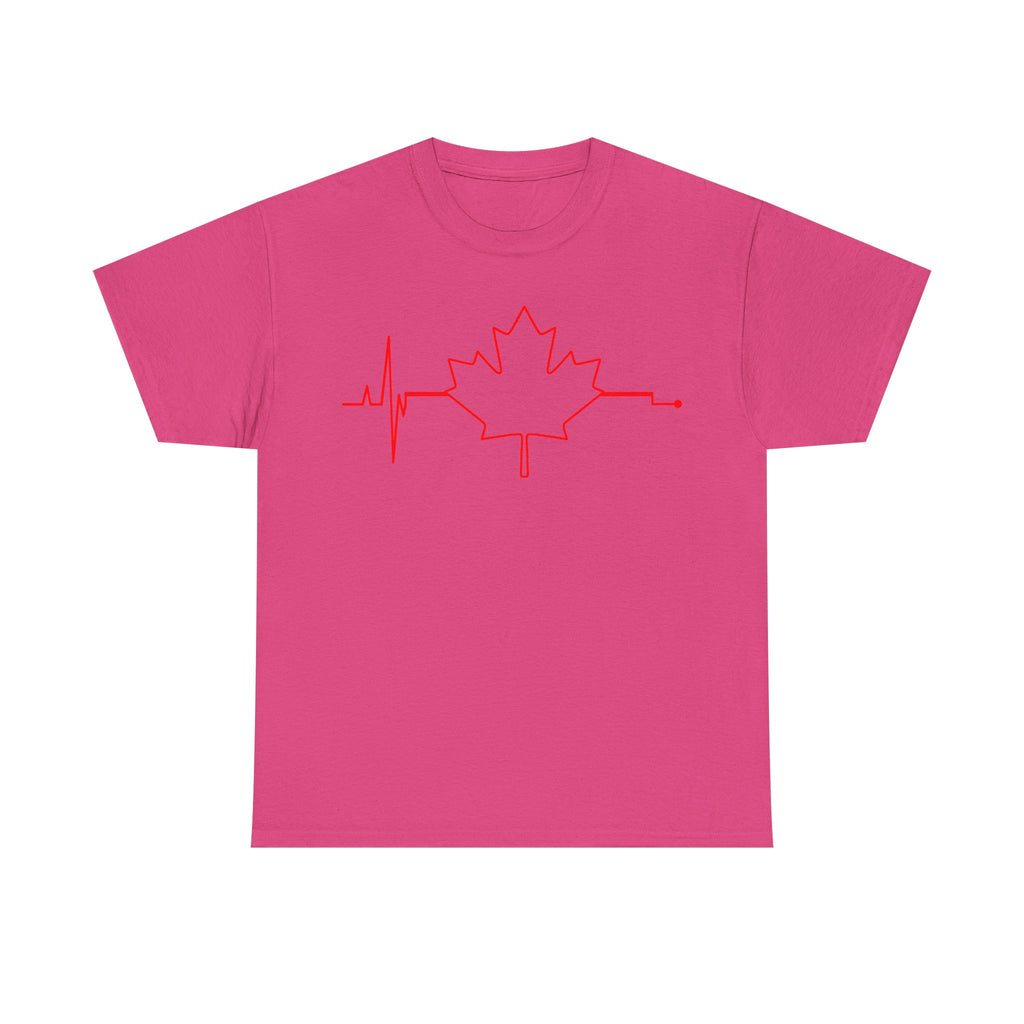 Canada Kanada Wappen Flagge Fan Sport Fußball Geschenkidee - Unisey T-Shirt