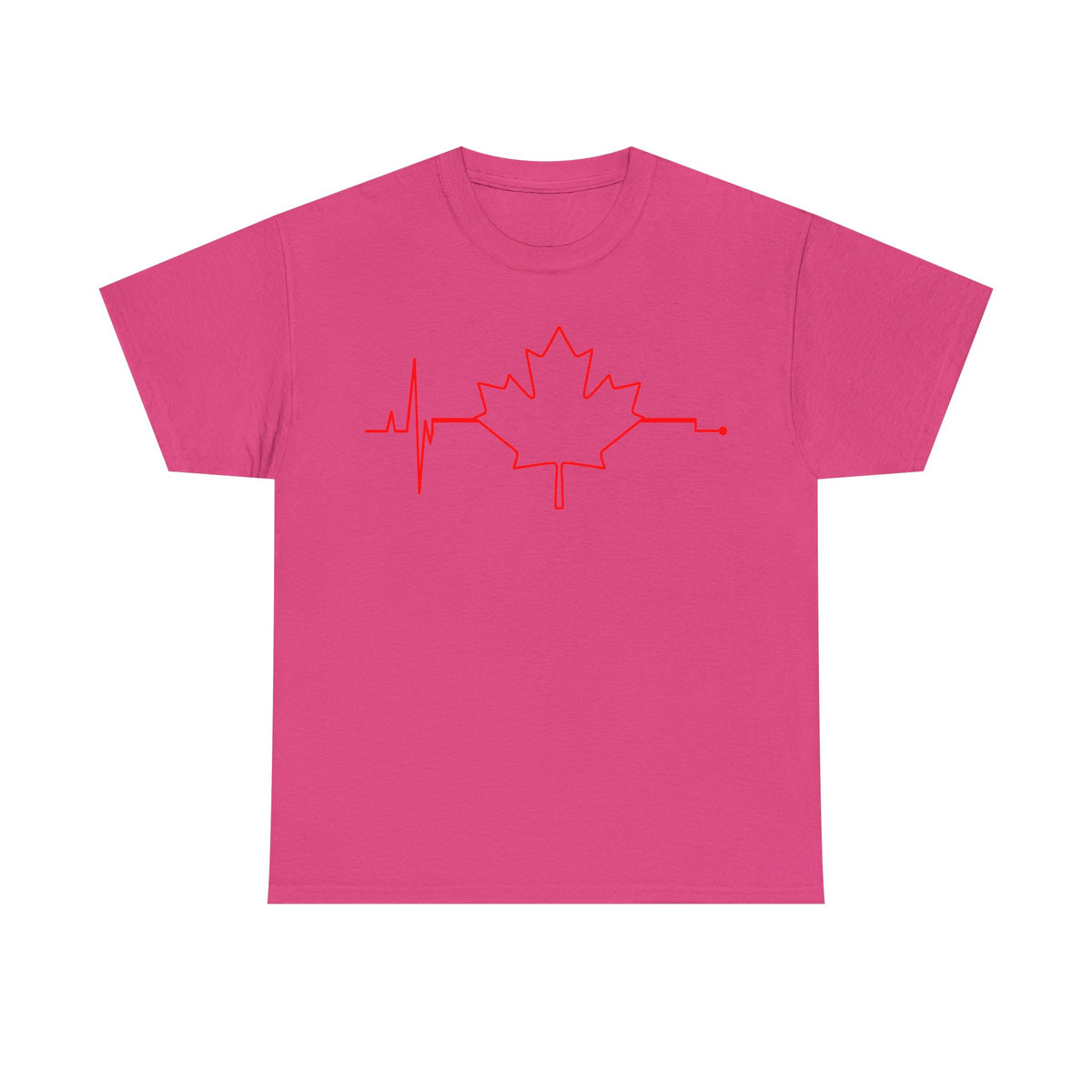 Canada Kanada Wappen Flagge Fan Sport Fußball Geschenkidee - Unisey T-Shirt
