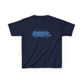 Greece Griechenland Flagge Wappen Heimat Fußball Sport Fan Geschenkidee - Für Kinder & Jugendliche Unisex T-Shirt