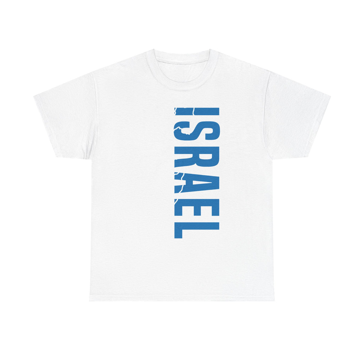 Israel Wappen Flagge Fan Geschenkidee Fashion - Unisex T-Shirt