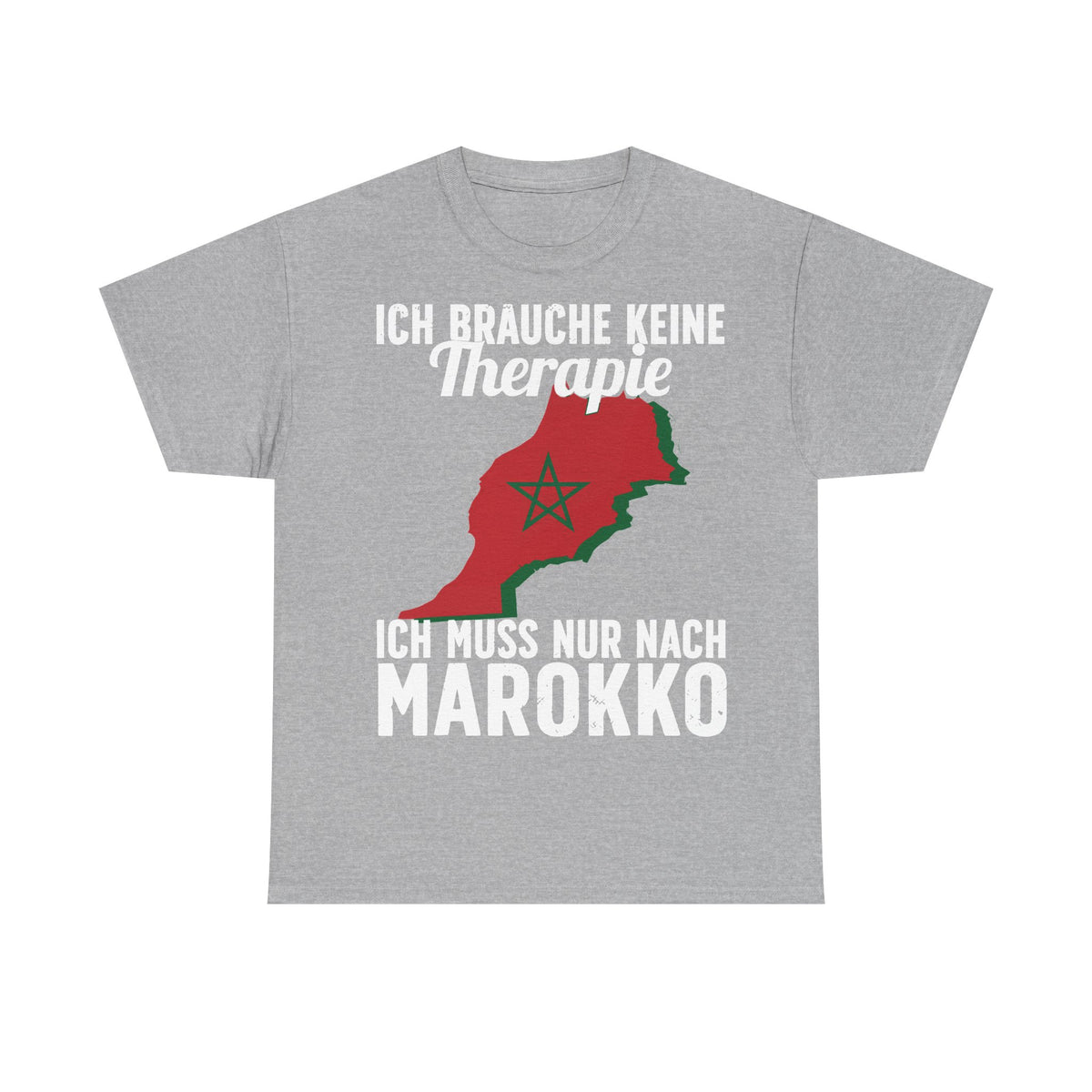 Marruecos Escudo Morocco Bandera Orgullo Fútbol Fan Deporte FIdea de regalo - Camiseta unisex