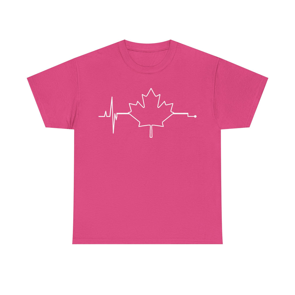 Canada Kanada Wappen Flagge Fan Sport Fußball Geschenkidee - Unisey T-Shirt