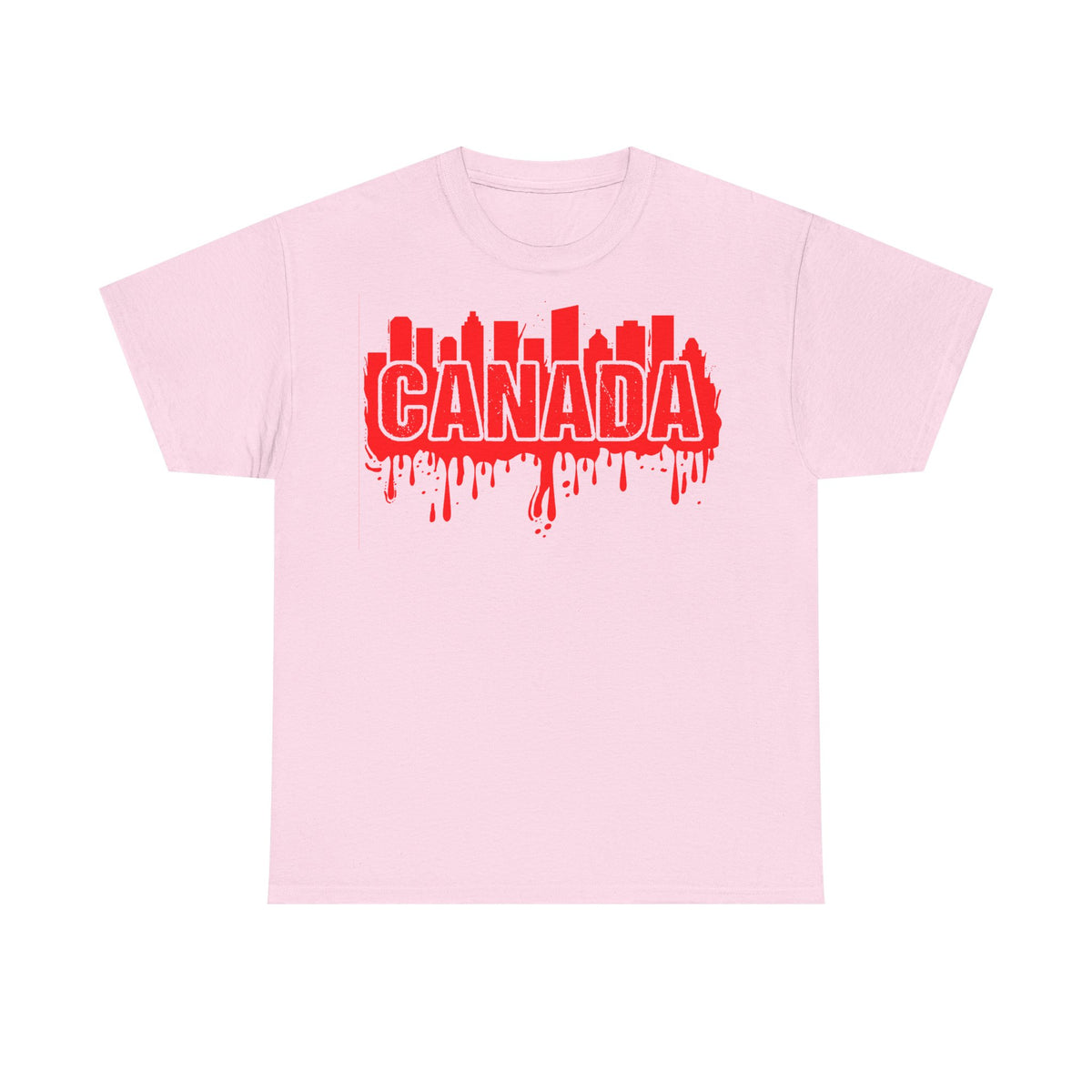 Canada Kanada Wappen Flagge Fan Sport Fußball Geschenkidee - Unisey T-Shirt