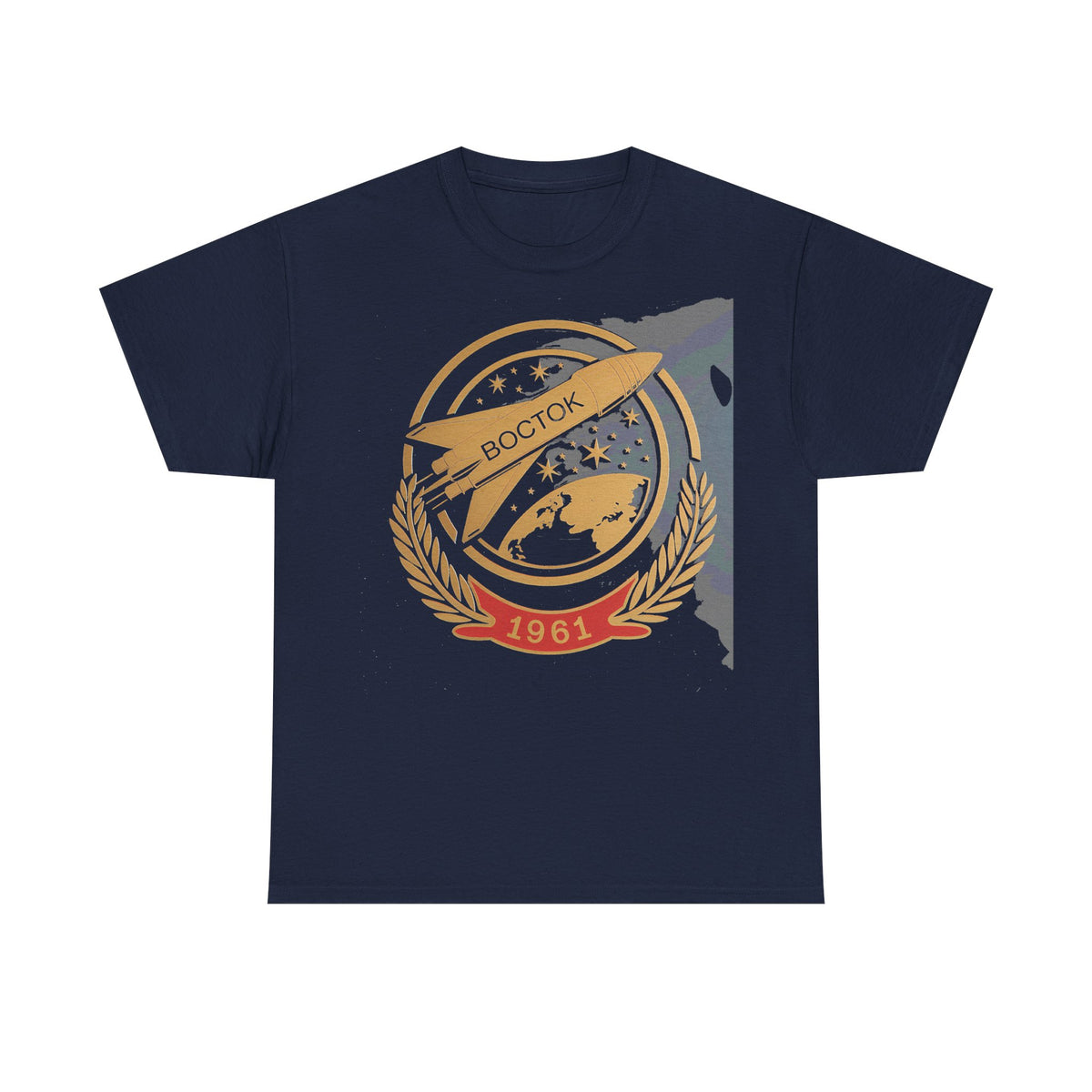 Rusia Rusia Moscú águila bandera escudo regalo deporte aficionado moda - Camiseta unisex