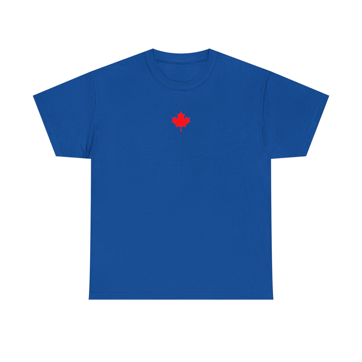 Canada Kanada Wappen Flagge Fan Sport Fußball Geschenkidee - Unisey T-Shirt