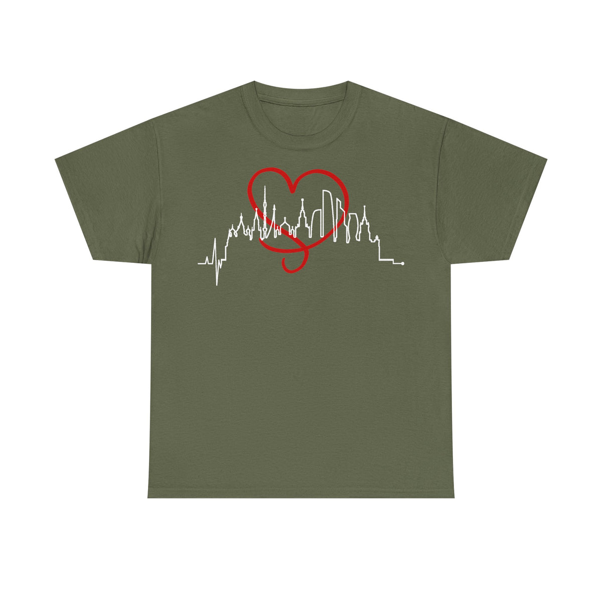 Rusia Rusia Moscú águila bandera escudo regalo deporte aficionado moda - Camiseta unisex