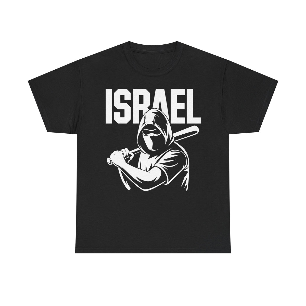 Israel Hooligan Wappen Flagge Fan Geschenkidee Fashion - Unisex T-Shirt
