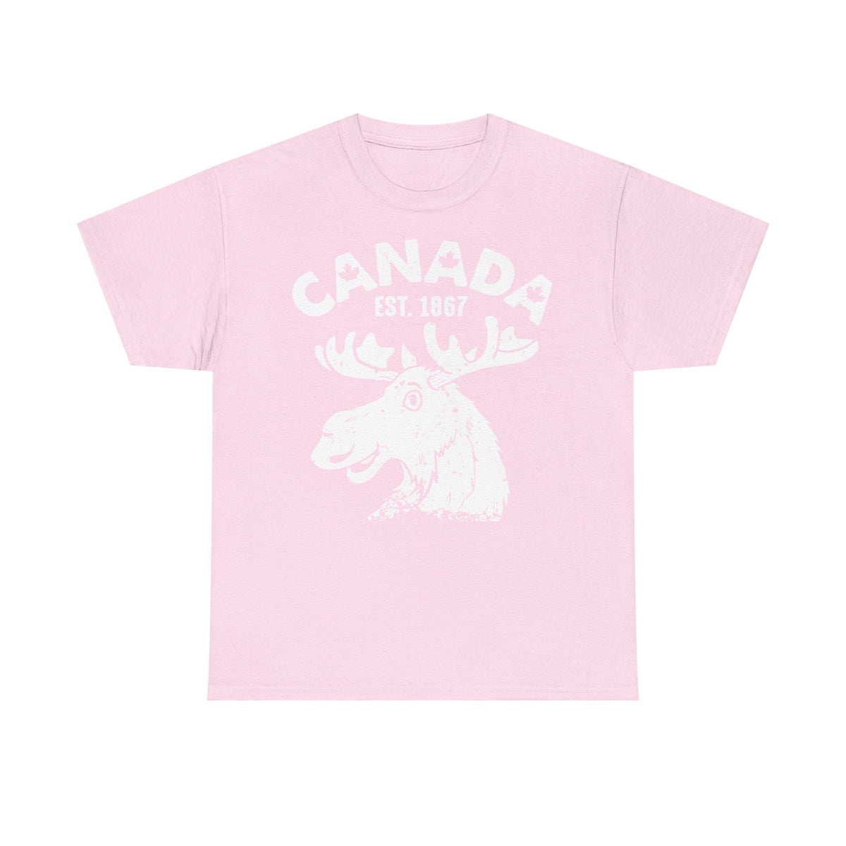 Canada Kanada Wappen Flagge Fan Sport Fußball Geschenkidee - Unisey T-Shirt