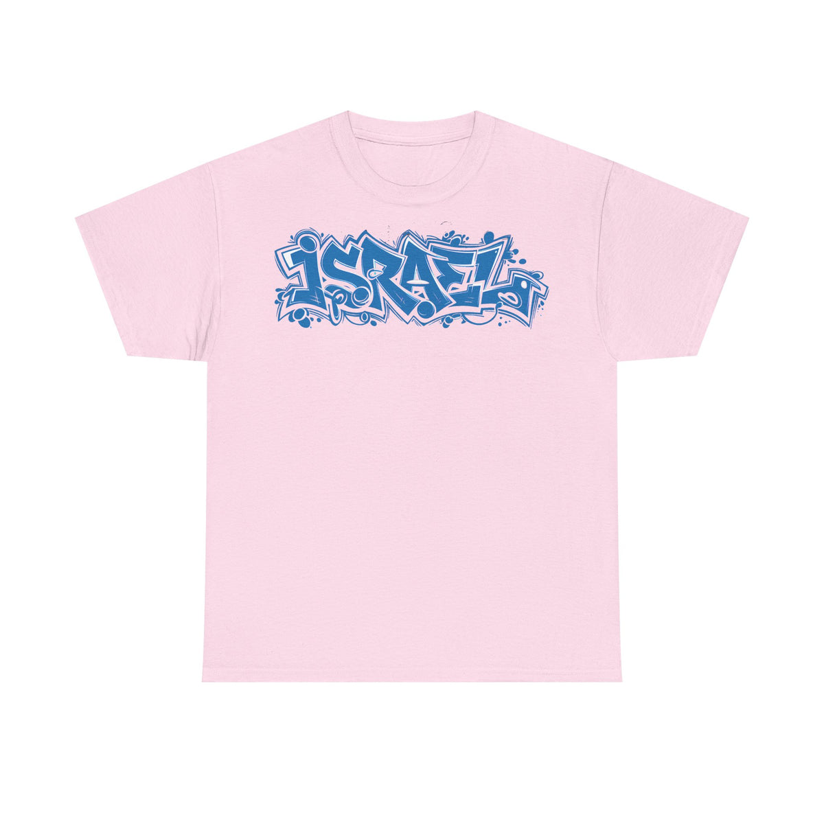 Israel Wappen Flagge Fan Geschenkidee Fashion - Unisex T-Shirt