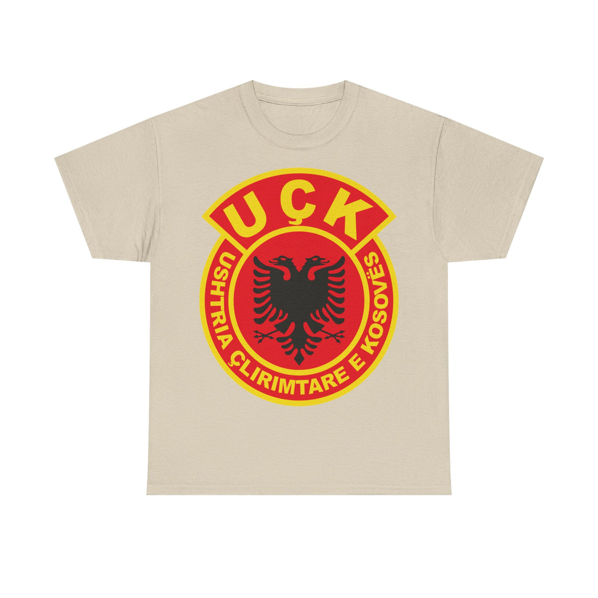 Albania Kosovo Doppeladler Shqiptar - Unisex T-Shirt
