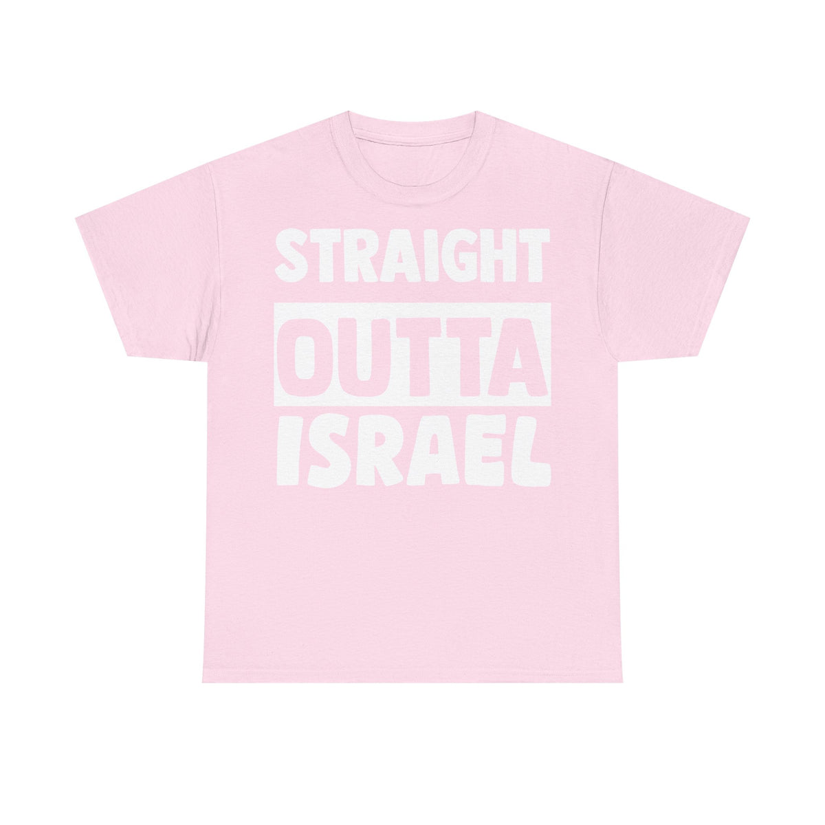 Israel Wappen Flagge Fan Geschenkidee Fashion - Unisex T-Shirt