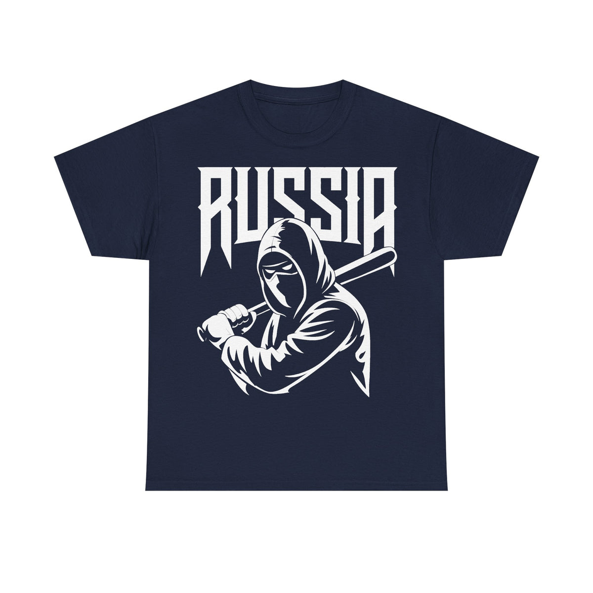 Rusia Rusia Hooligan Moscú Águila Bandera Escudo Regalo Deporte Aficionado Moda - Camiseta unisex
