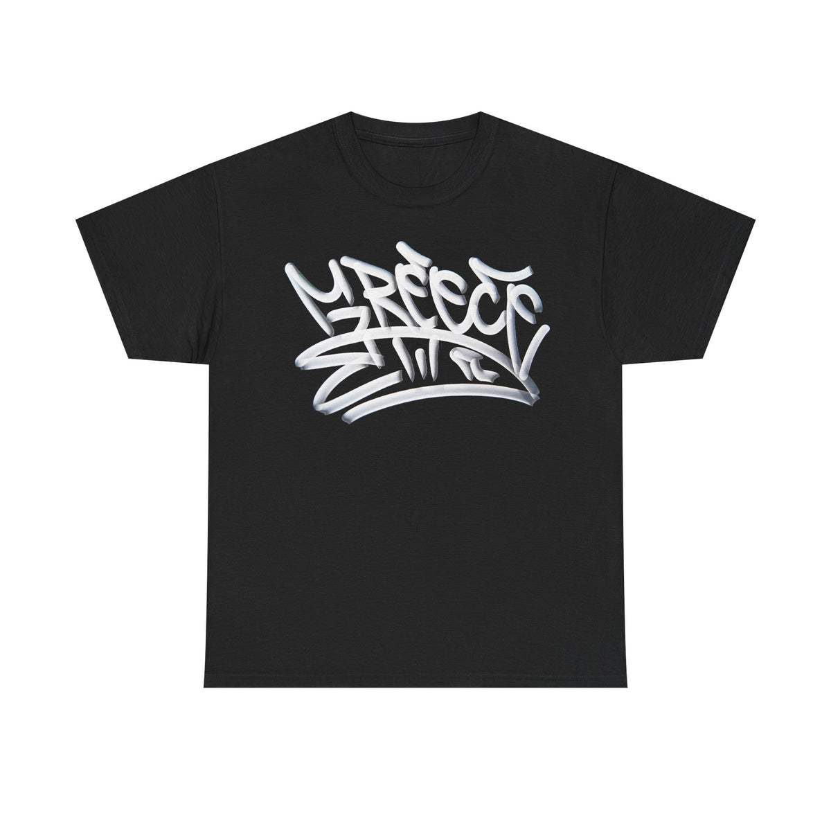 Grecia Grecia Bandera Escudo Patria Fútbol Deporte Aficionado Idea de regalo - Camiseta unisex