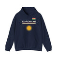 Kurdistan Street Urban Azadi Sonne Wappen - Unisex Hoodie