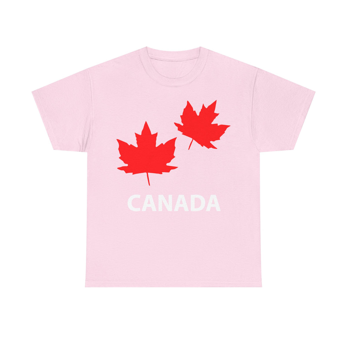 Canada Kanada Wappen Flagge Fan Sport Fußball Geschenkidee - Unisey T-Shirt