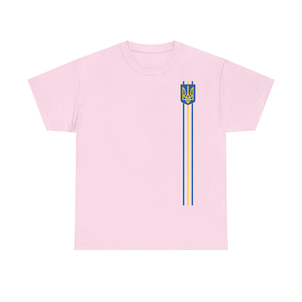 Ukraine Flagge Wappen Geschenkidee Sport Fan Fashion Vintage - Unisex T-Shirt