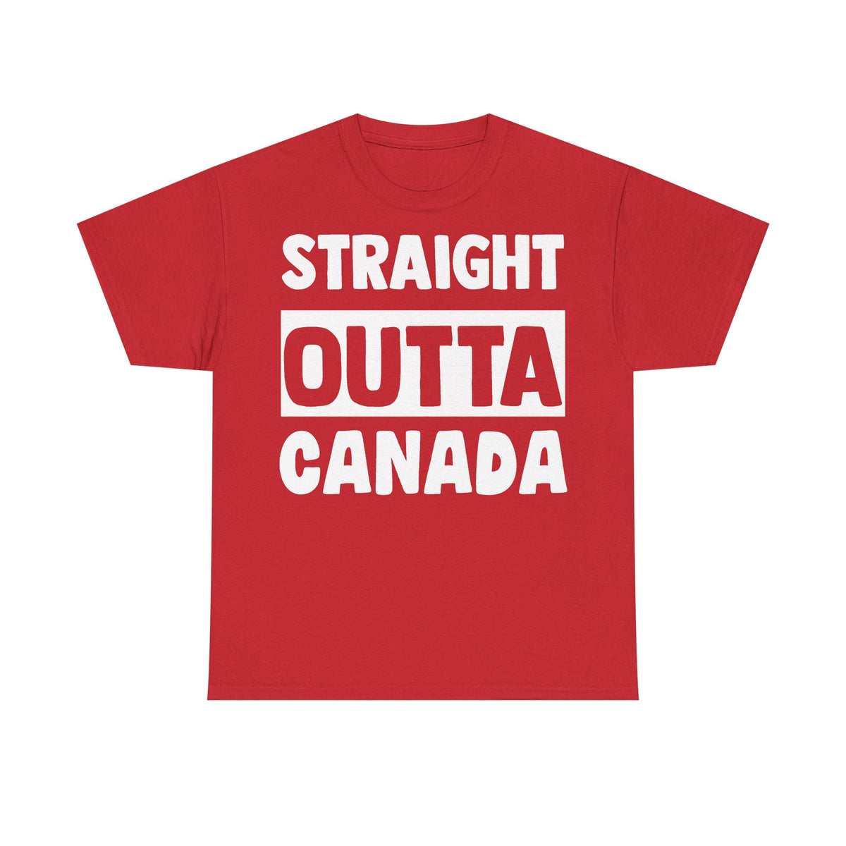 Canada Kanada Wappen Flagge Fan Sport Fußball Geschenkidee - Unisey T-Shirt