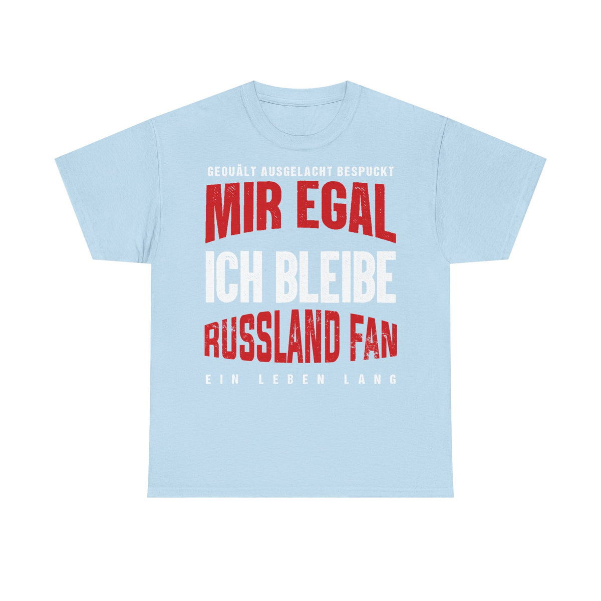 Rusia Rusia Moscú águila bandera escudo regalo deporte aficionado moda - Camiseta unisex