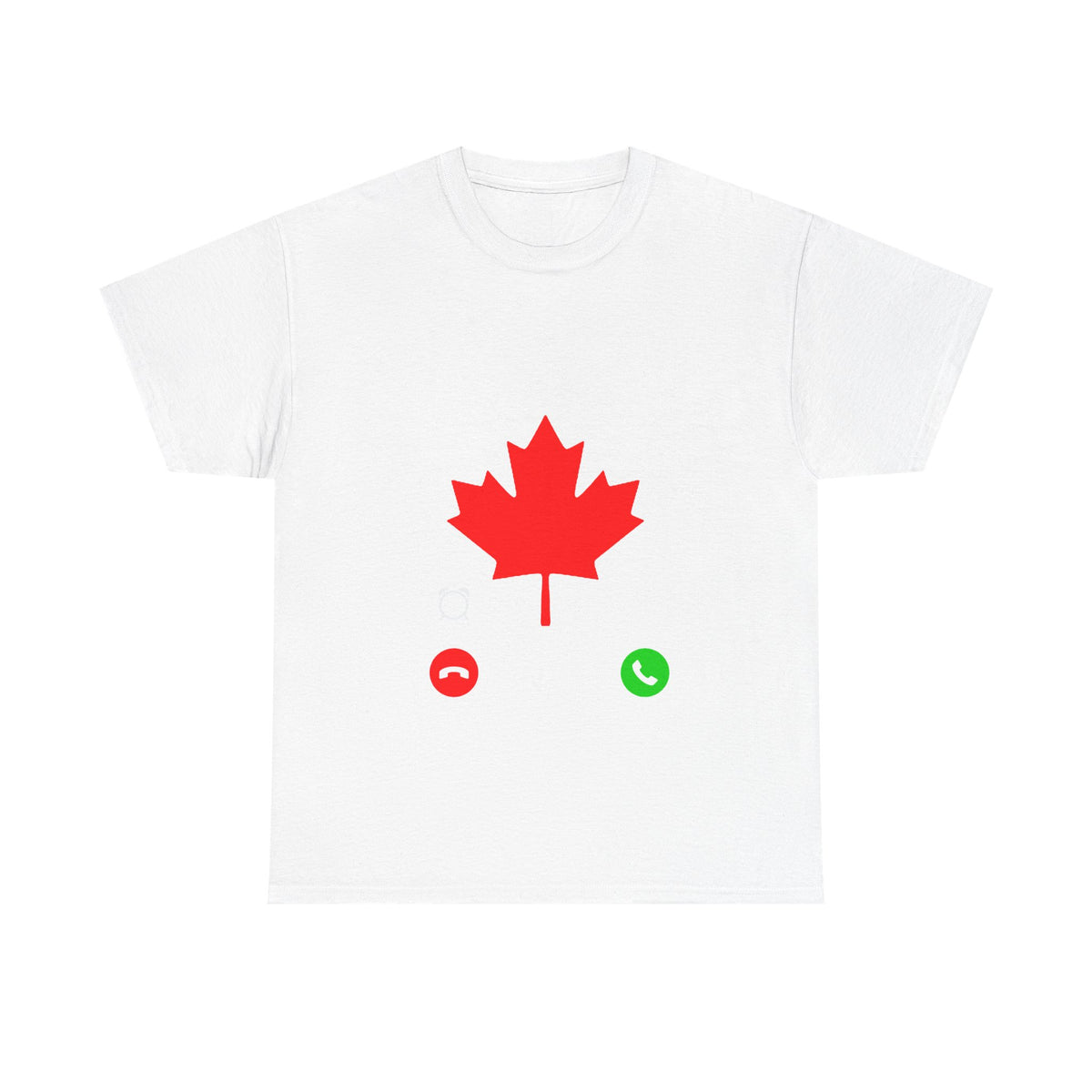 Canada Kanada Wappen Flagge Fan Sport Fußball Geschenkidee - Unisey T-Shirt