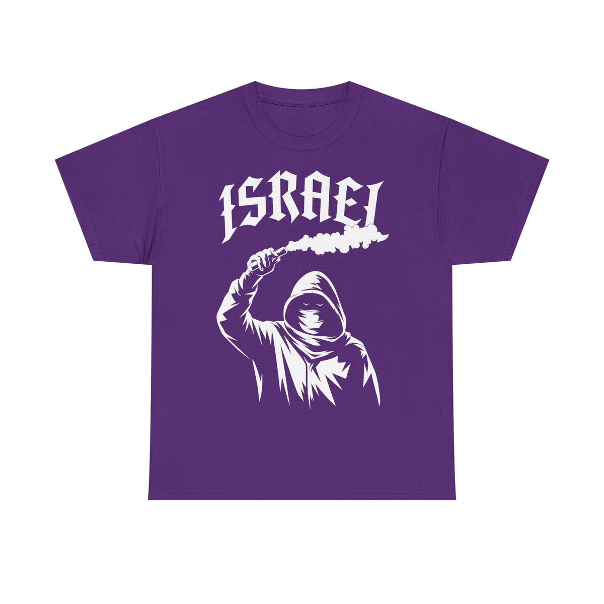 Israel Hooligan Wappen Flagge Fan Geschenkidee Fashion - Unisex T-Shirt