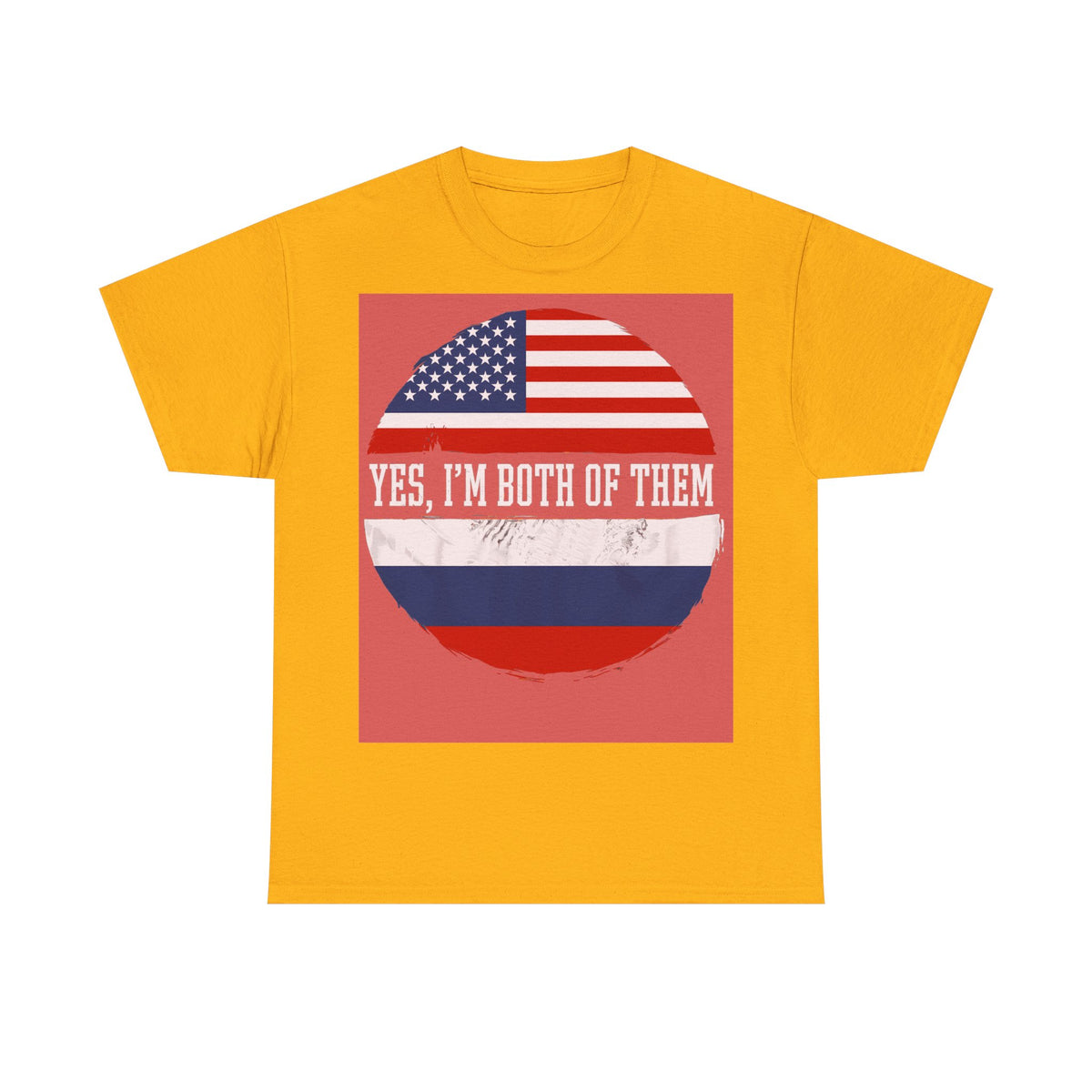 Rusia Rusia Moscú águila bandera escudo regalo deporte aficionado moda - Camiseta unisex