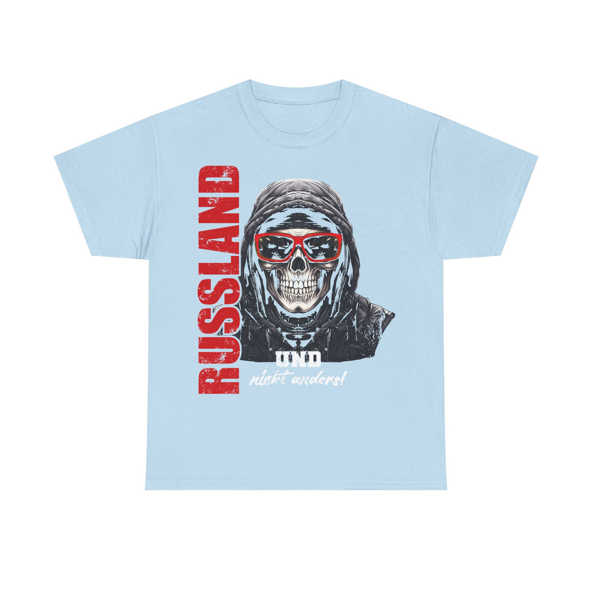 Rusia Rusia Moscú águila bandera escudo regalo deporte aficionado moda - Camiseta unisex